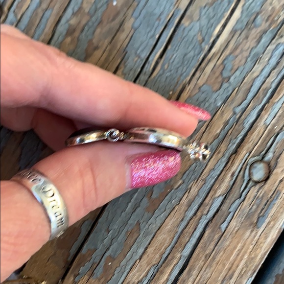 Whitney Kelly Sterling Dalmatian Jasper Pendant - Picture 11 of 16